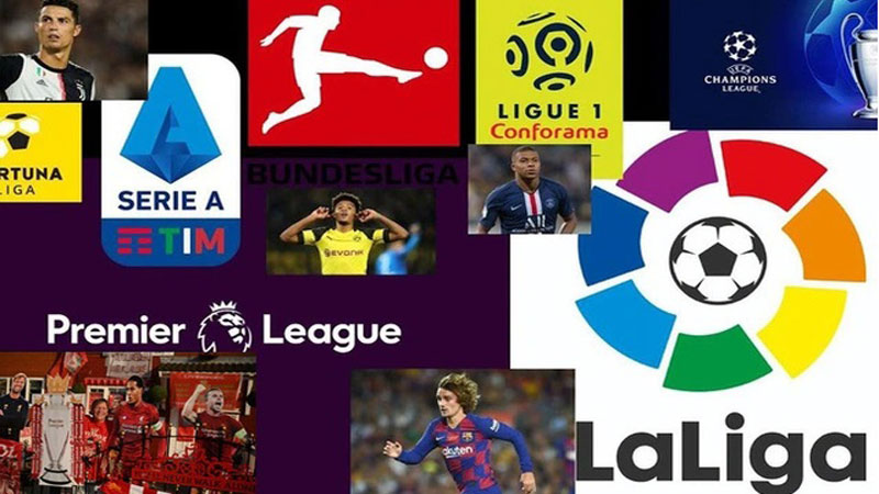 kingssasoccer.com cập nhật nhanh chóng, chính xác BXH tất cả các giải đấu lớn nhỏ trên thế giới